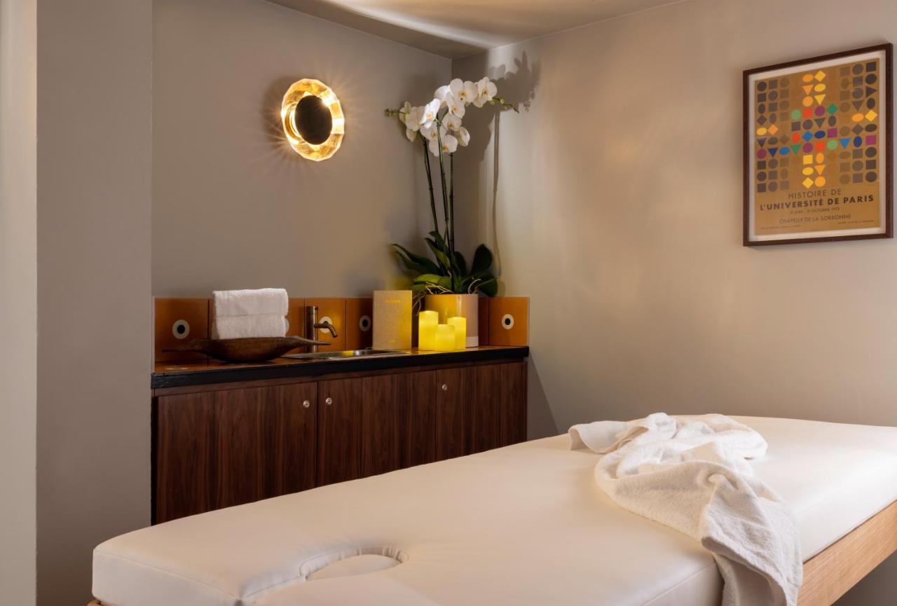 Hotel Pilgrim Parigi