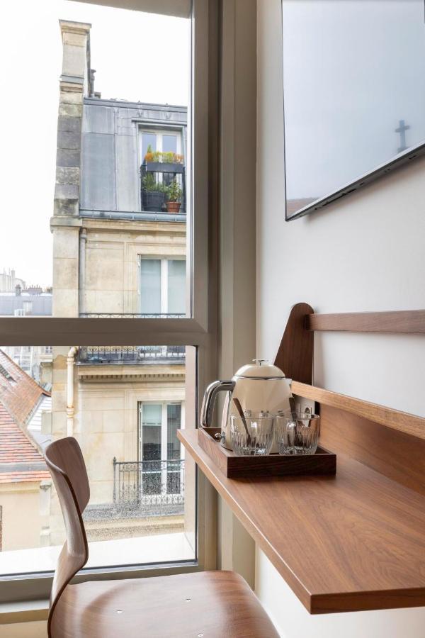 Hotel Pilgrim Parigi