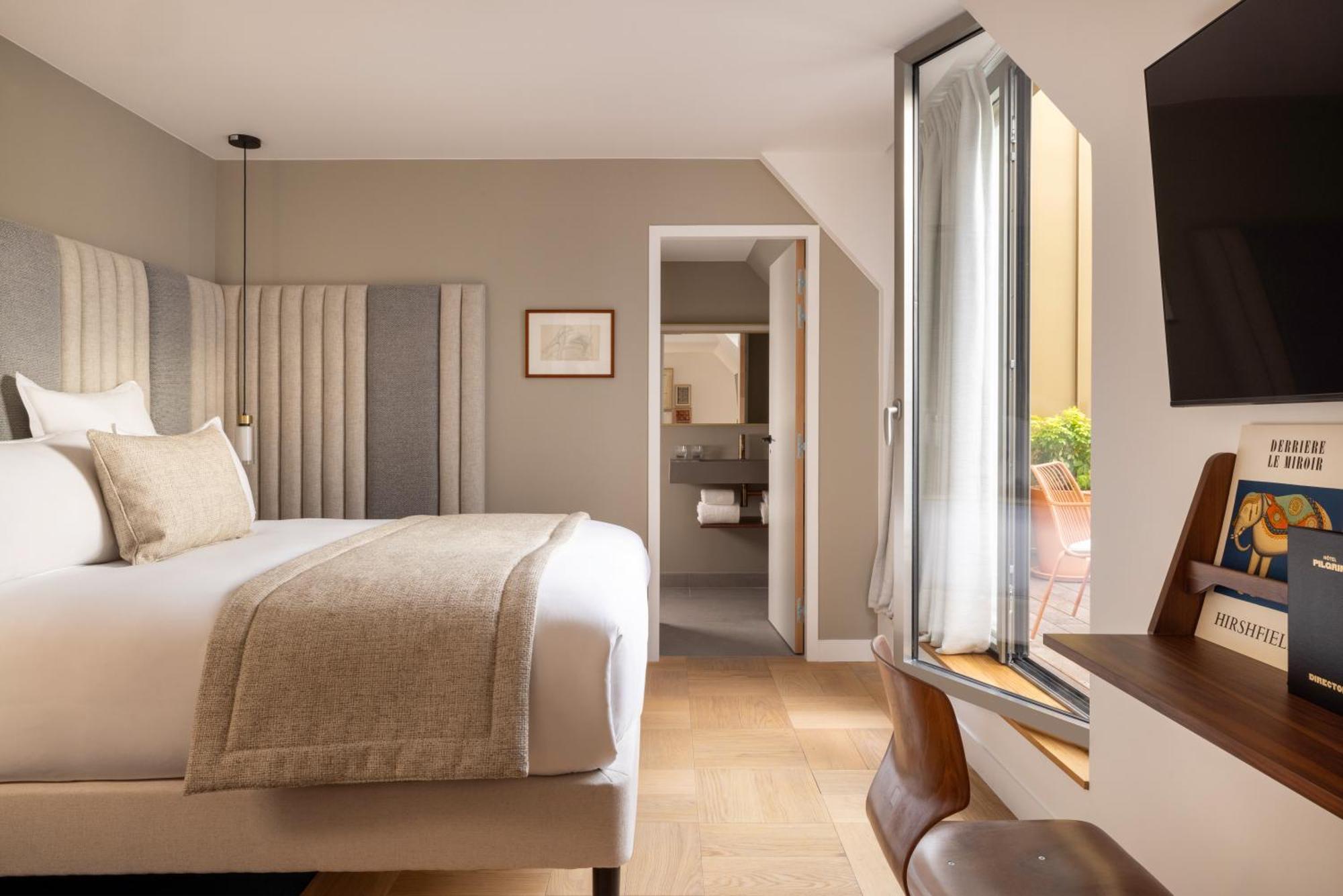 Pilgrim 4* Parigi