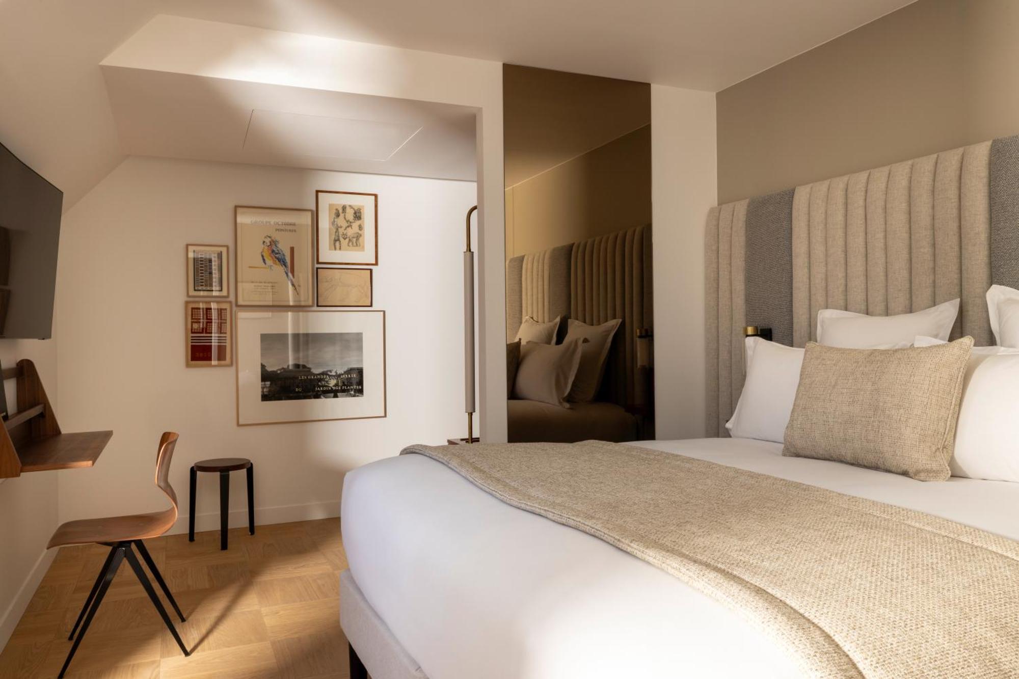 Hotel Pilgrim Parigi