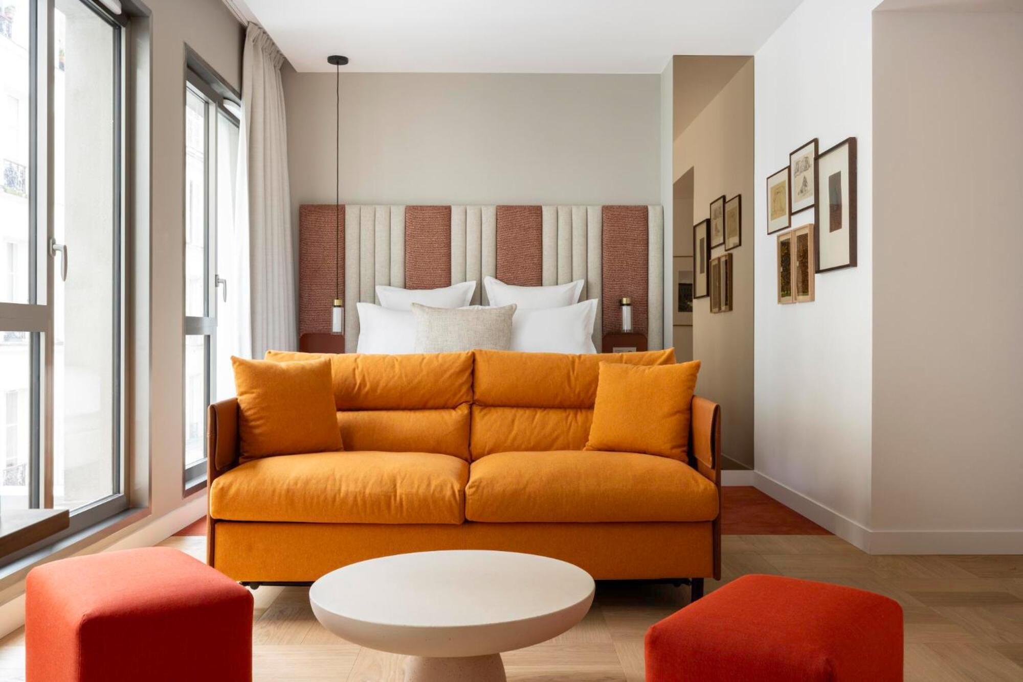 Pilgrim 4* Parigi