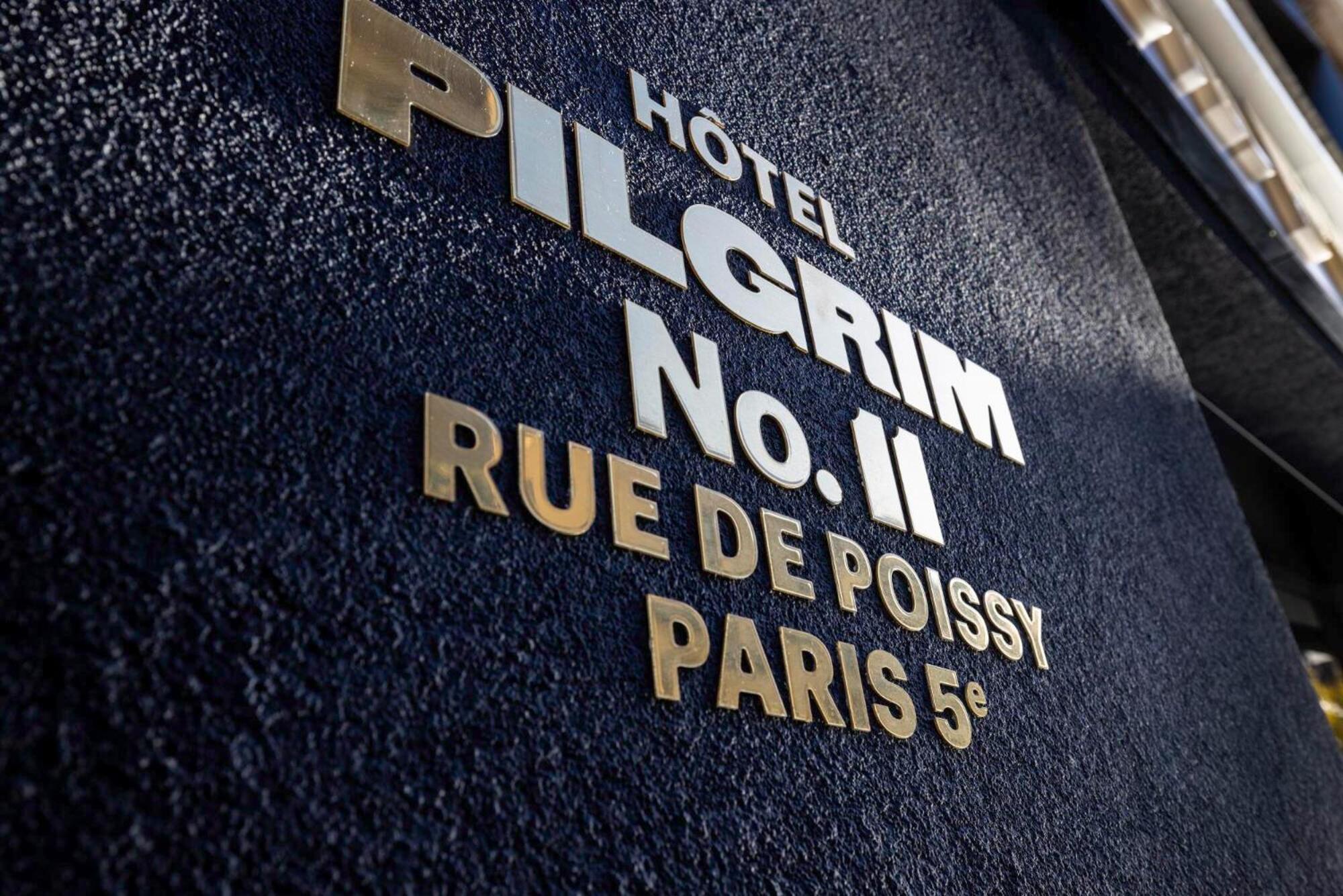 Pilgrim 4* Parigi