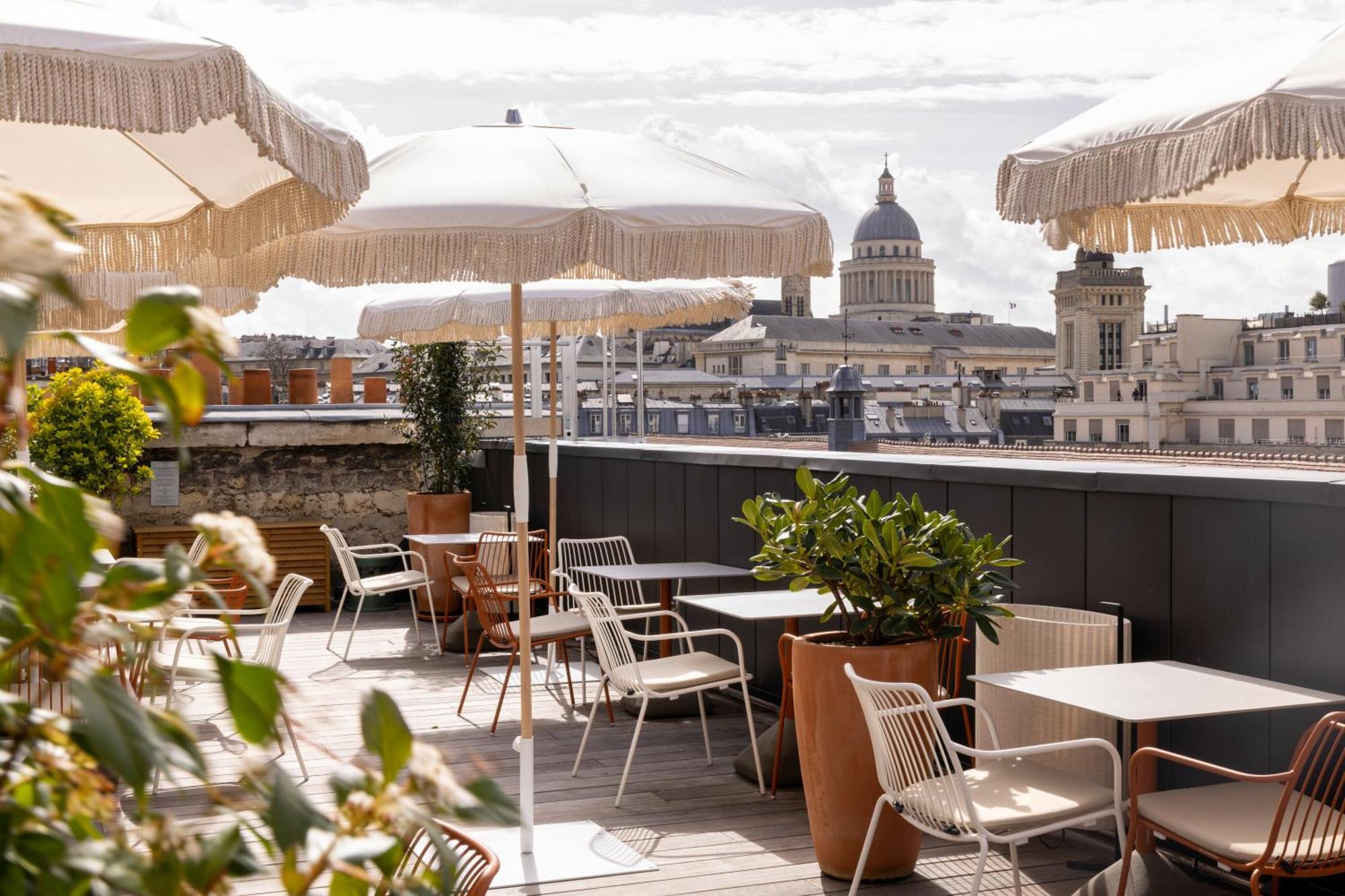 Hotel Pilgrim Parigi