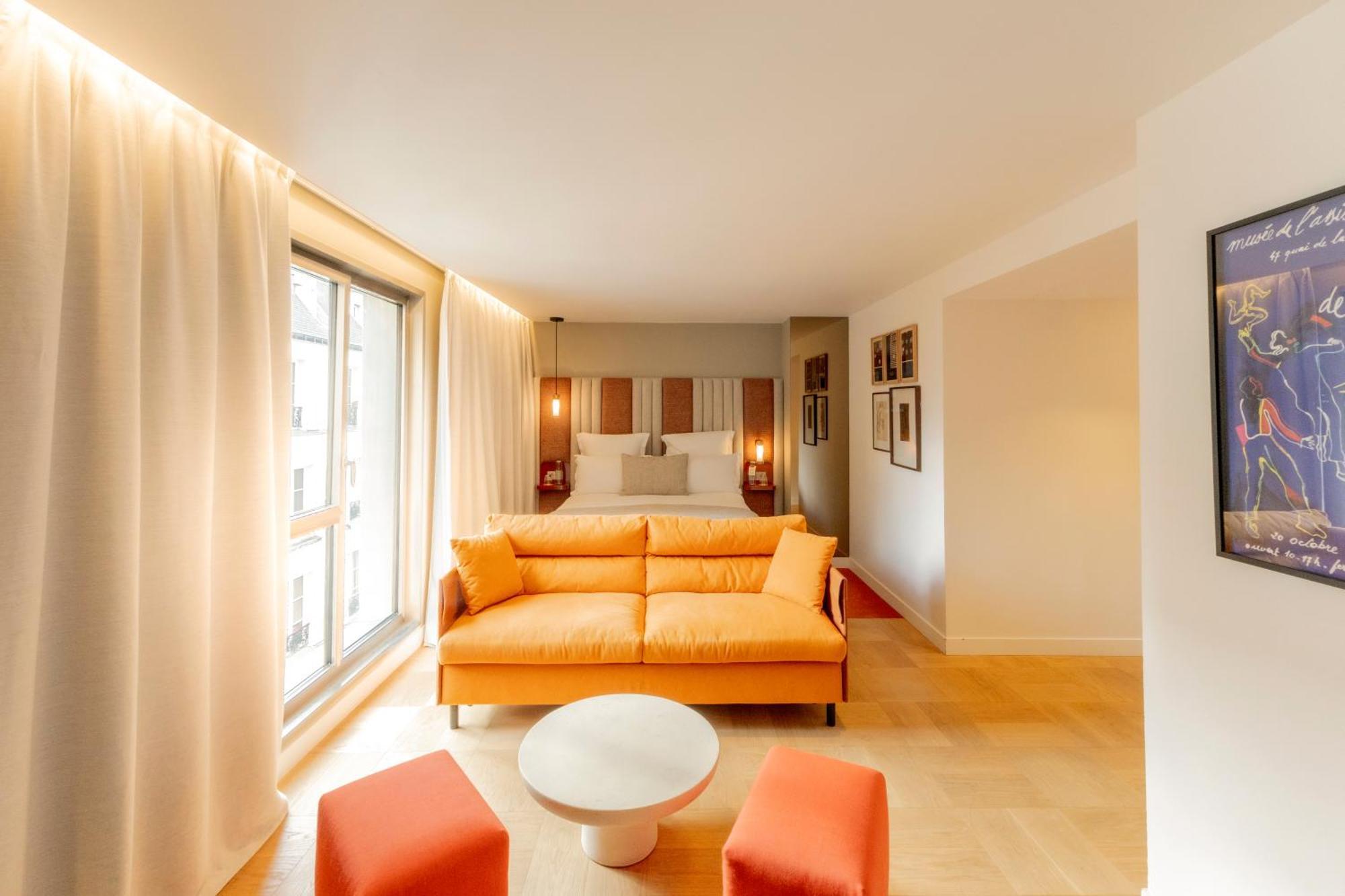 Hotel Pilgrim Paris