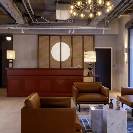 Pilgrim Hotel Parigi