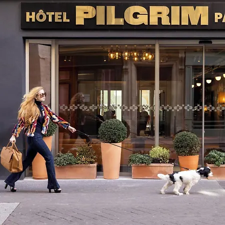 Pilgrim Hotel 4*