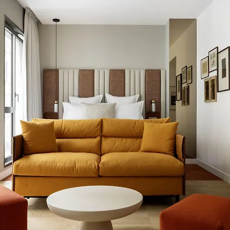Pilgrim Hotel Parigi