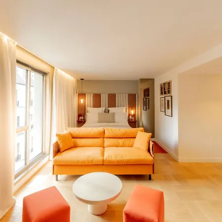 Hotel Pilgrim Parigi