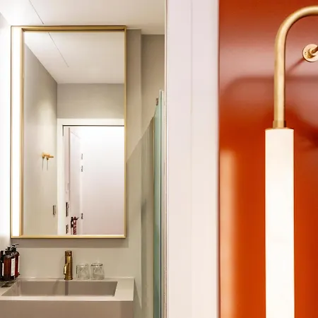 Hotel Pilgrim Parigi