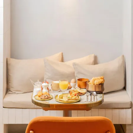 Hotel Pilgrim Parigi