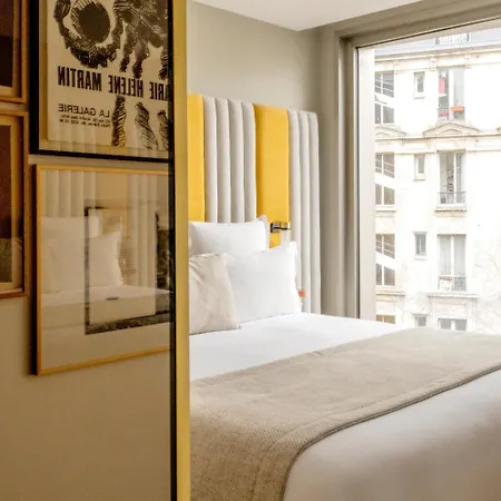Pilgrim 4* Parigi