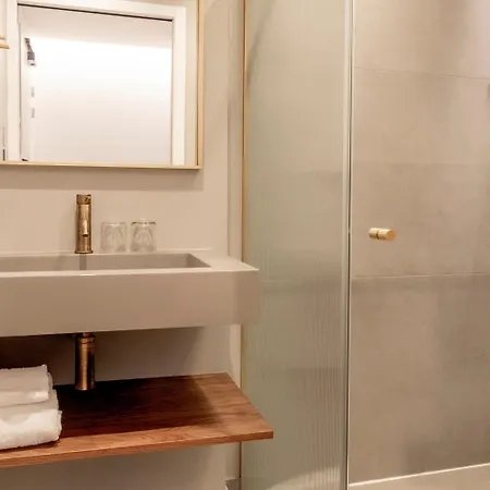 Pilgrim Hotel Parigi
