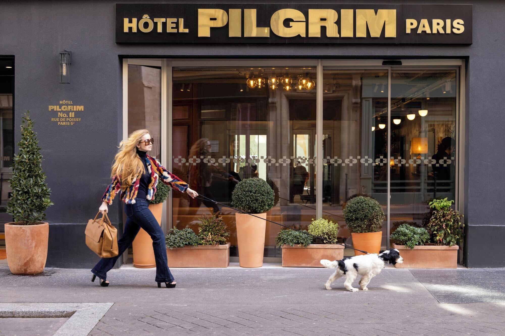 Pilgrim Hotel 4*
