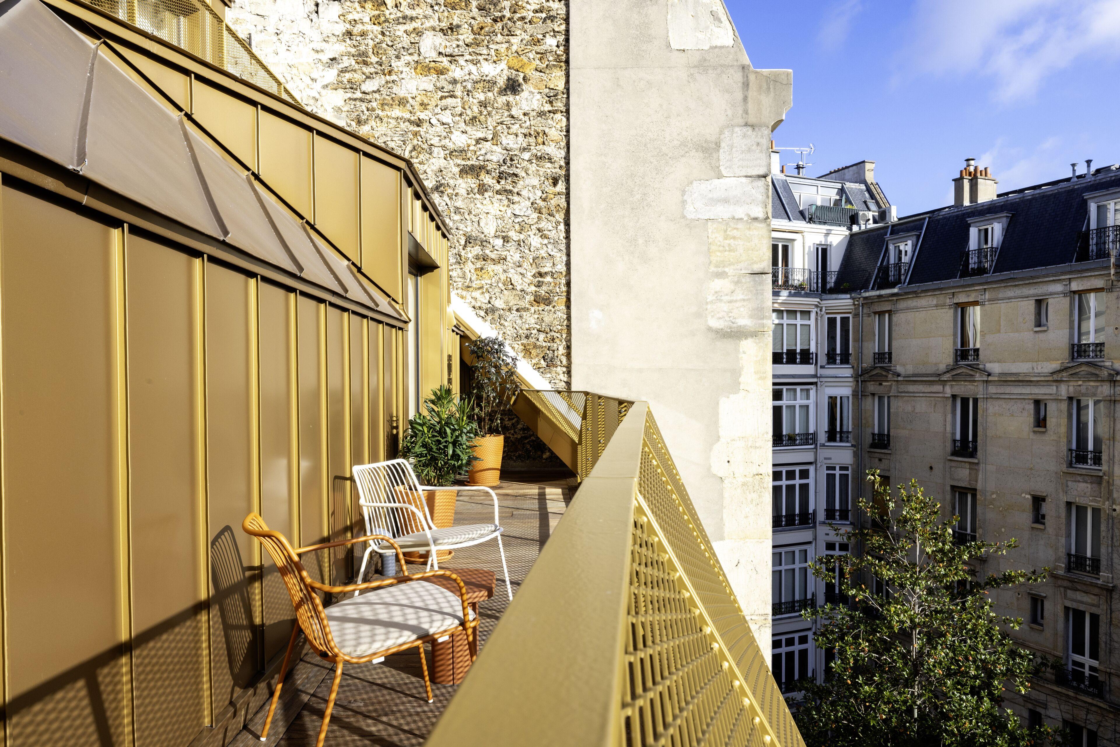 Pilgrim 4* Paris